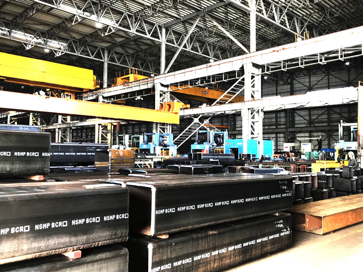 コラム切断開先