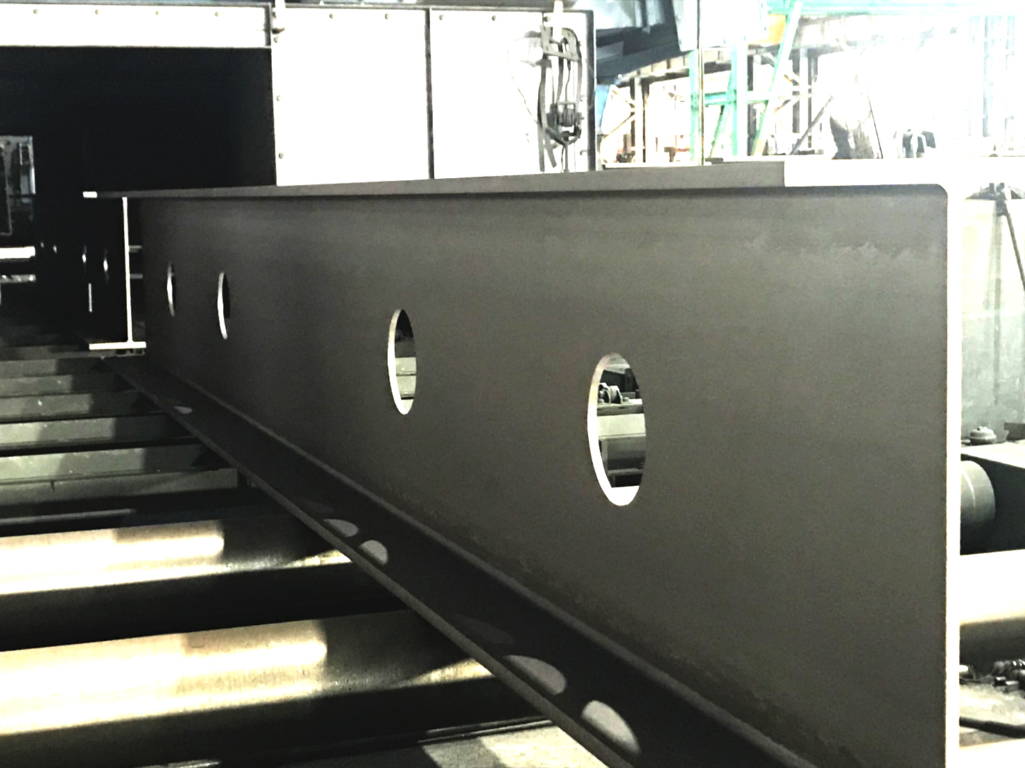 ショットプライマー加工